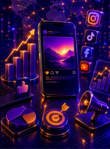 Social Media Marketing